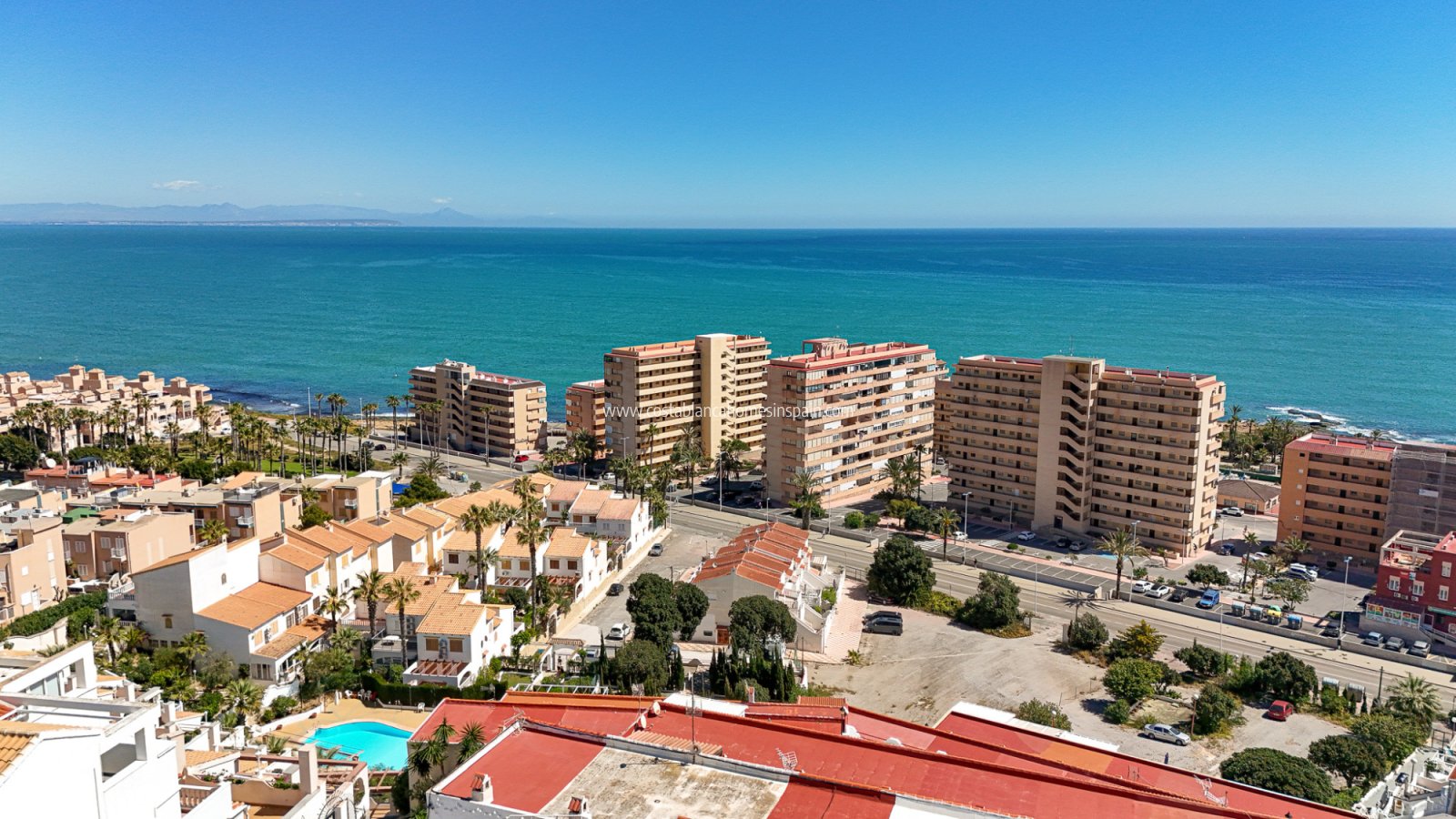Revente - Apartment - Torrevieja - Cabo cervera