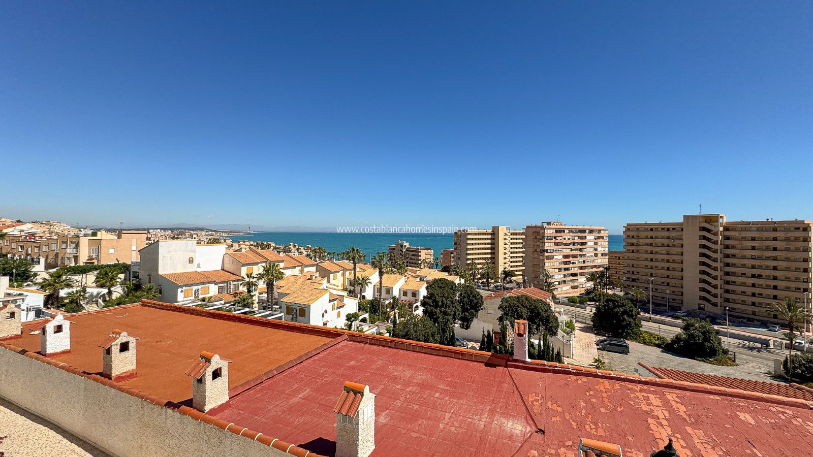 Revente - Apartment - Torrevieja - Cabo cervera