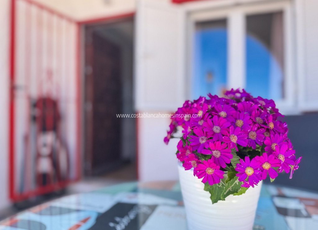 Revente - Apartment - Torrevieja - Cabo cervera