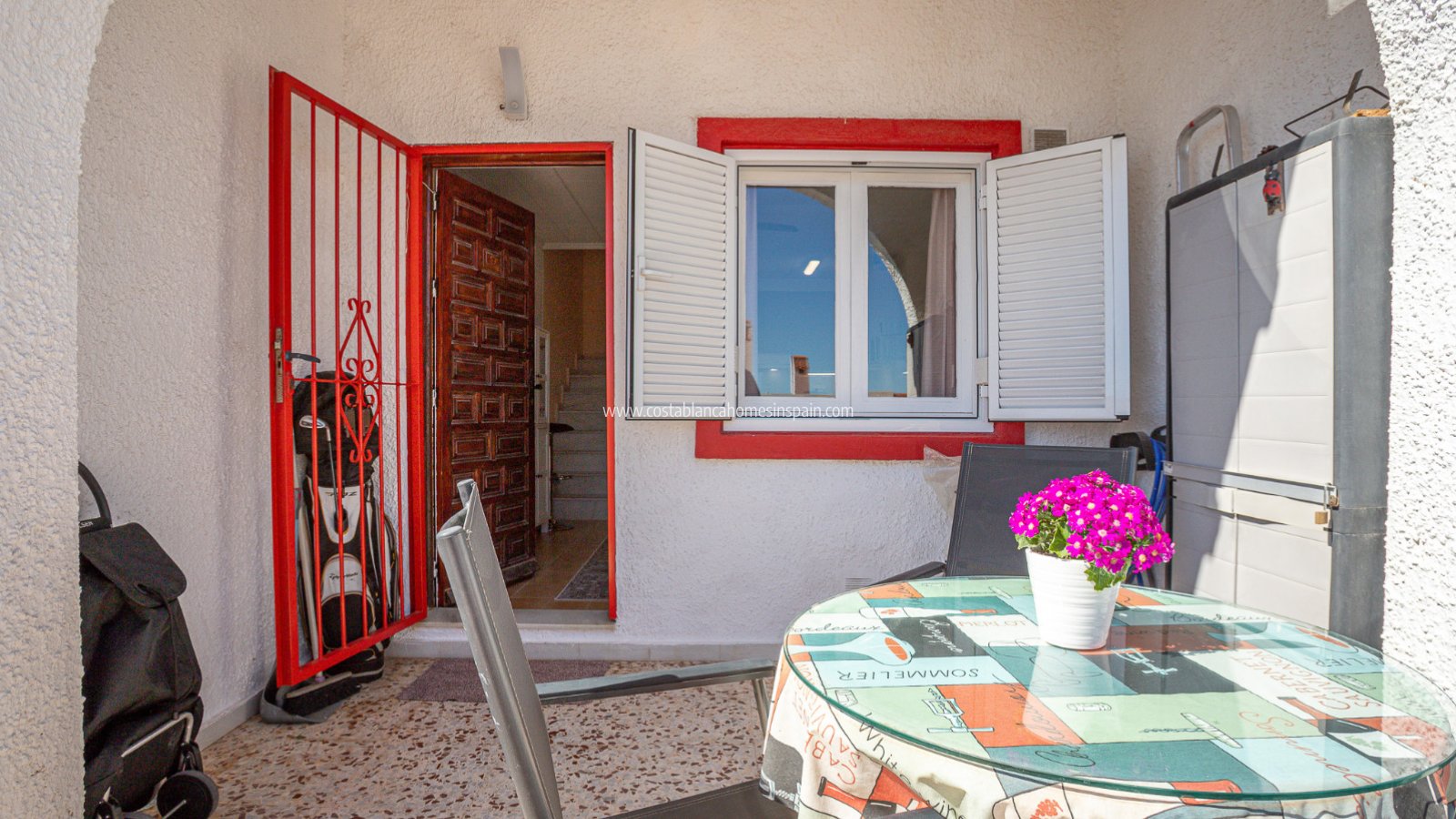 Revente - Apartment - Torrevieja - Cabo cervera