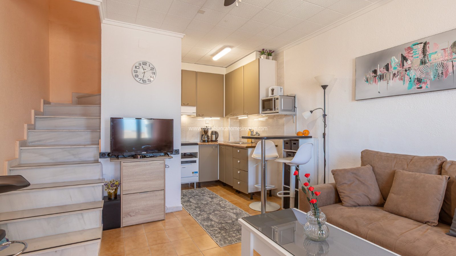 Revente - Apartment - Torrevieja - Cabo cervera