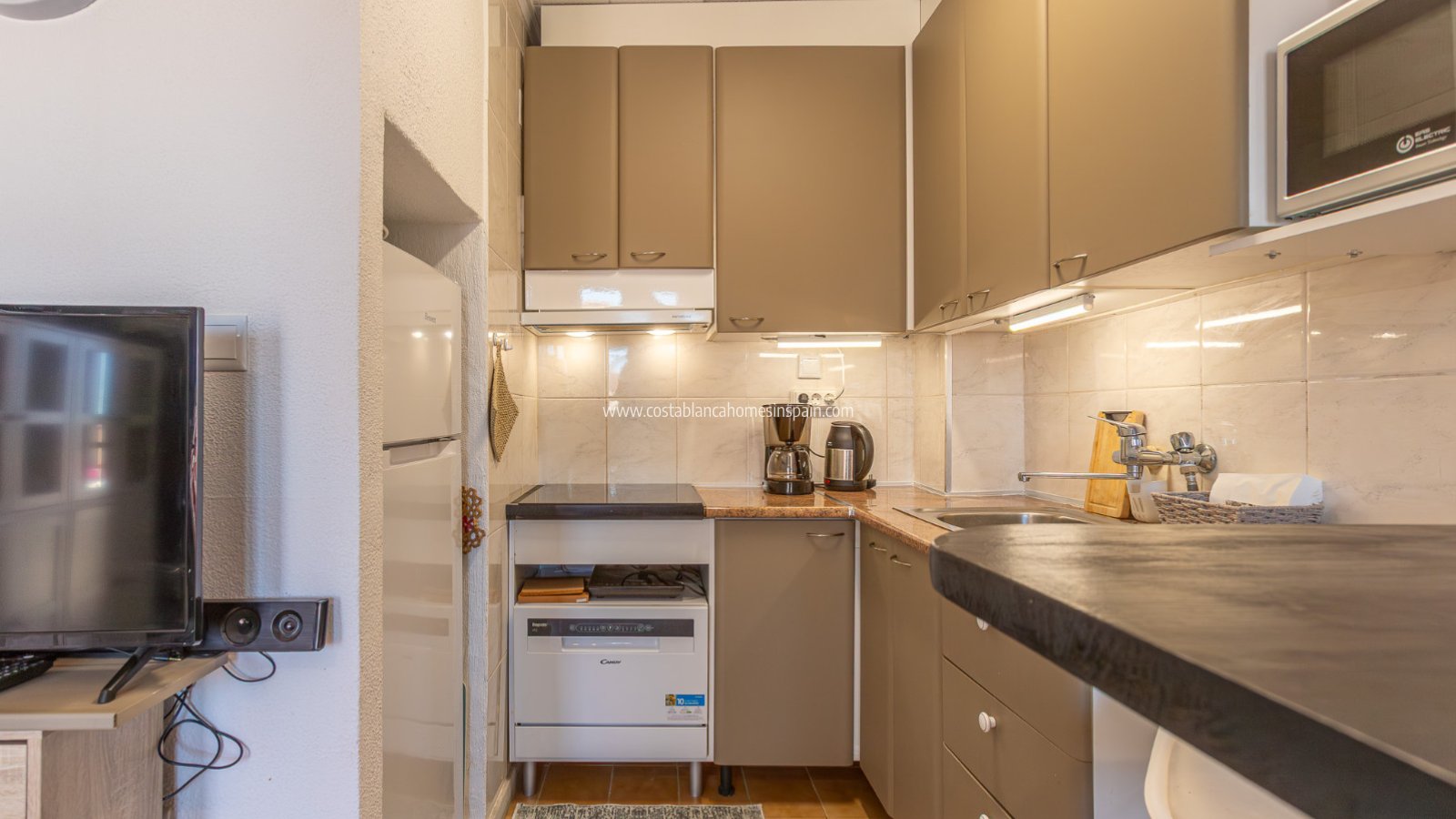 Revente - Apartment - Torrevieja - Cabo cervera