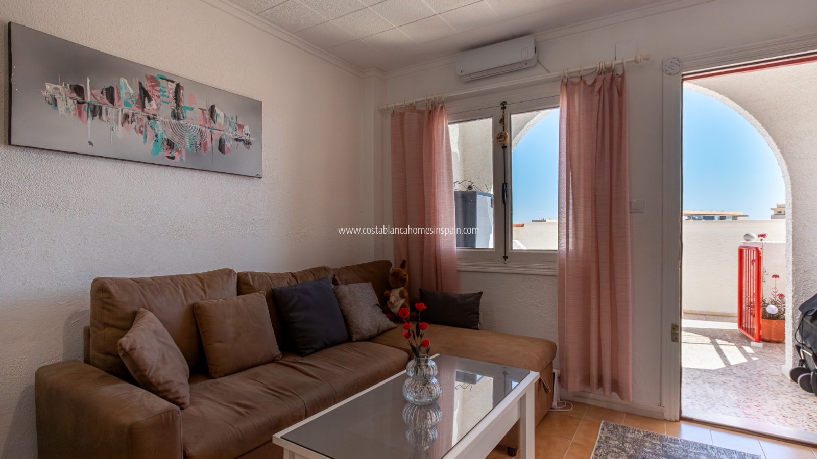 Revente - Apartment - Torrevieja - Cabo cervera