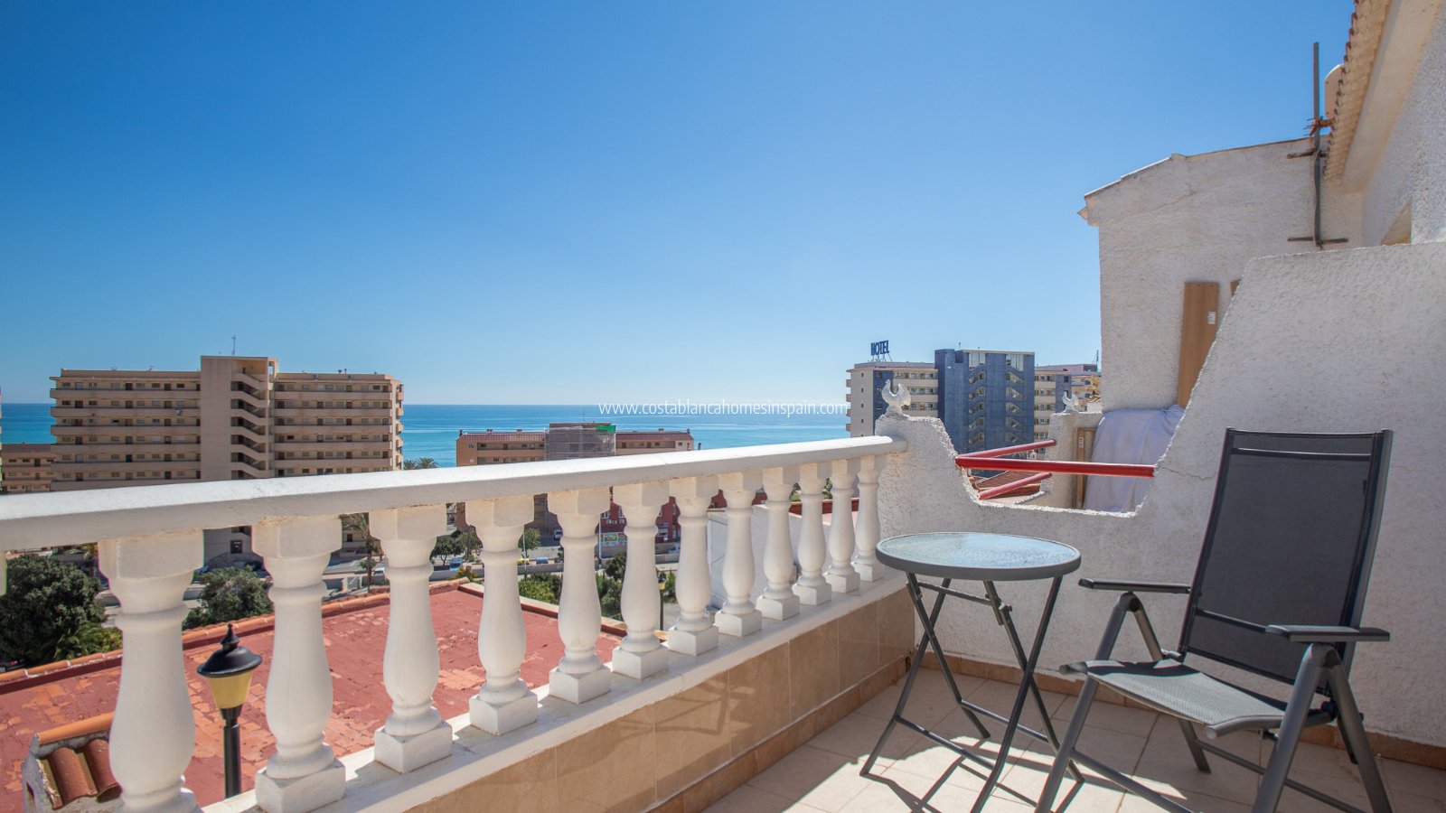 Revente - Apartment - Torrevieja - Cabo cervera