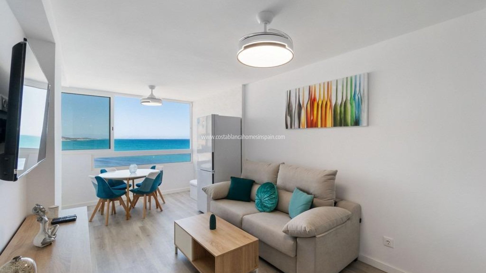 Revente - Apartment - Torrevieja - Cabo cervera