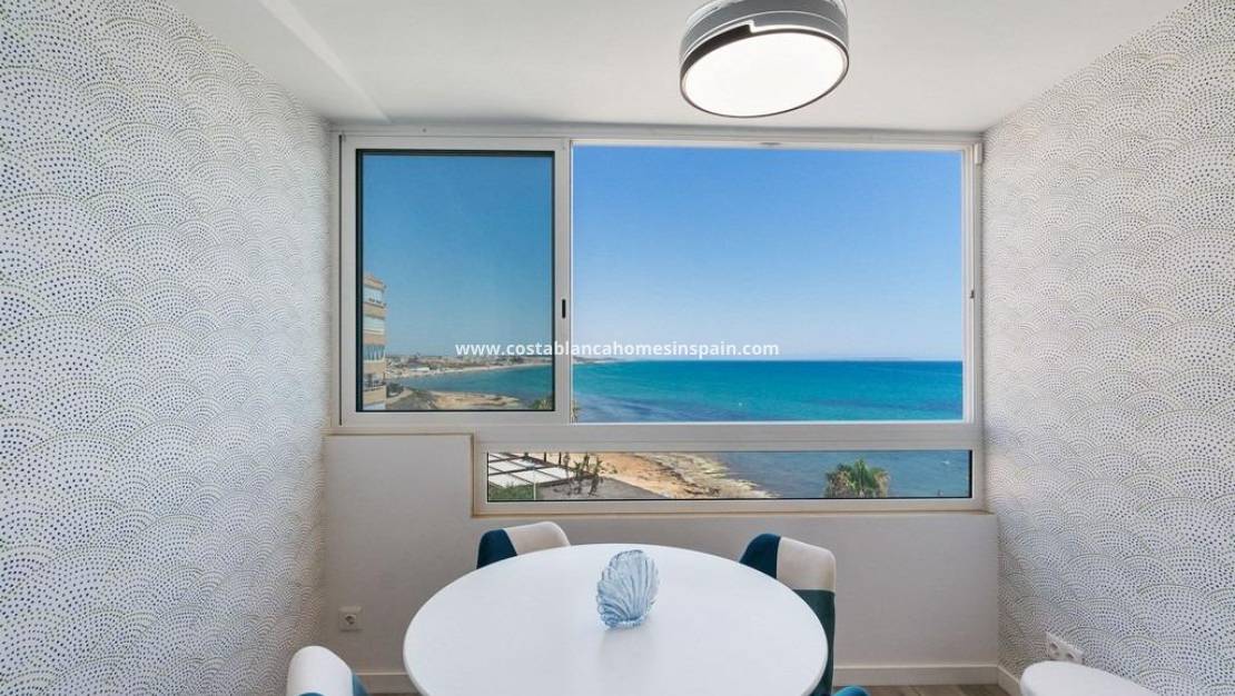 Revente - Apartment - Torrevieja - Cabo cervera
