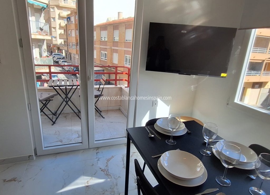 Revente - Apartment - Torrevieja - Center