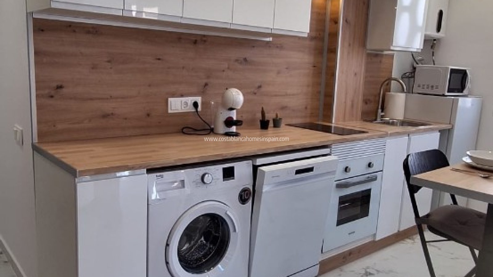 Revente - Apartment - Torrevieja - Center