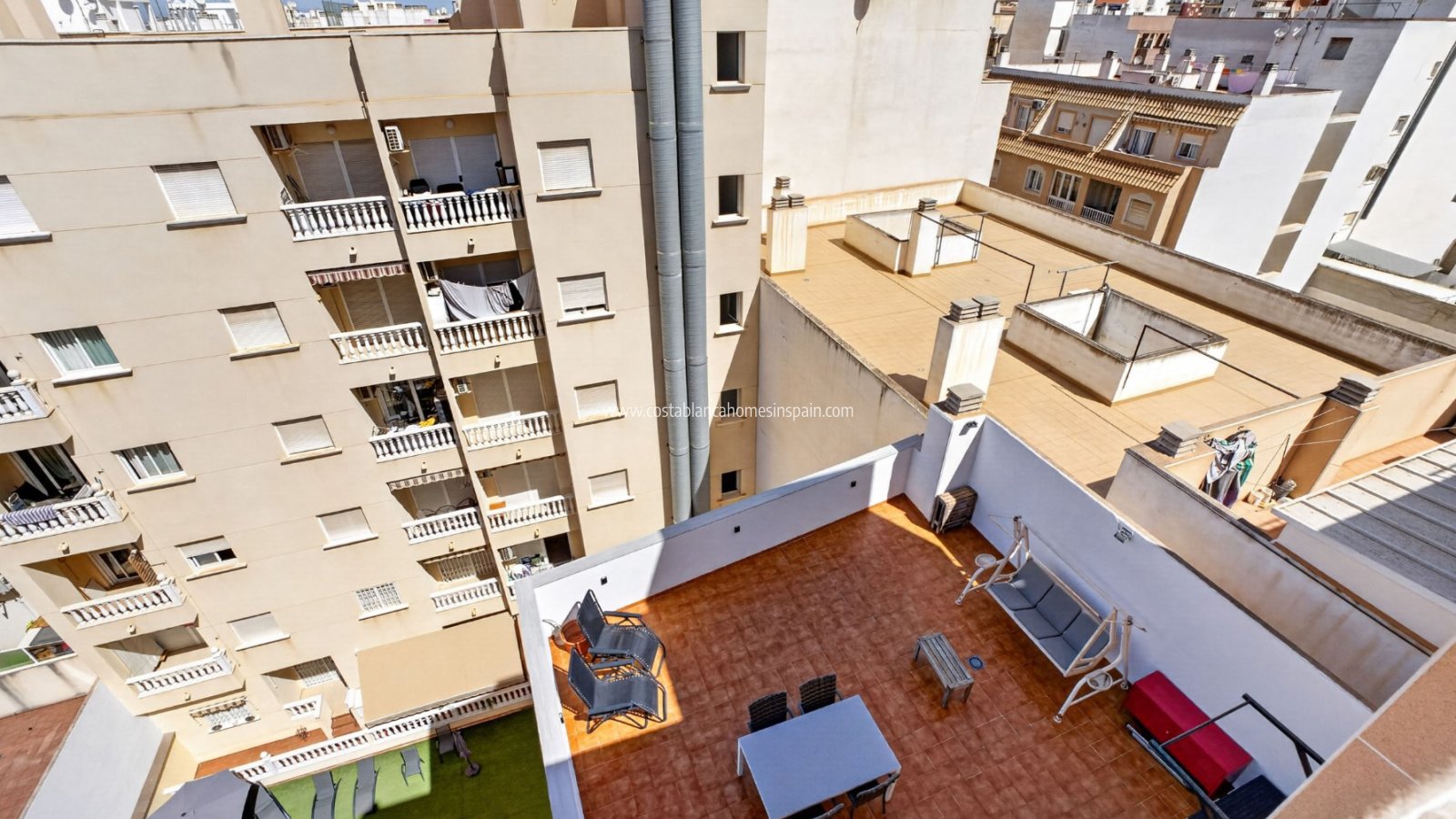 Revente - Apartment - Torrevieja - Centro