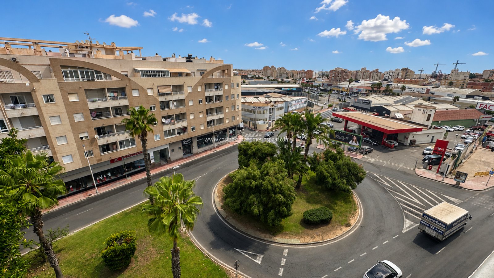 Revente - Apartment - Torrevieja - Centro