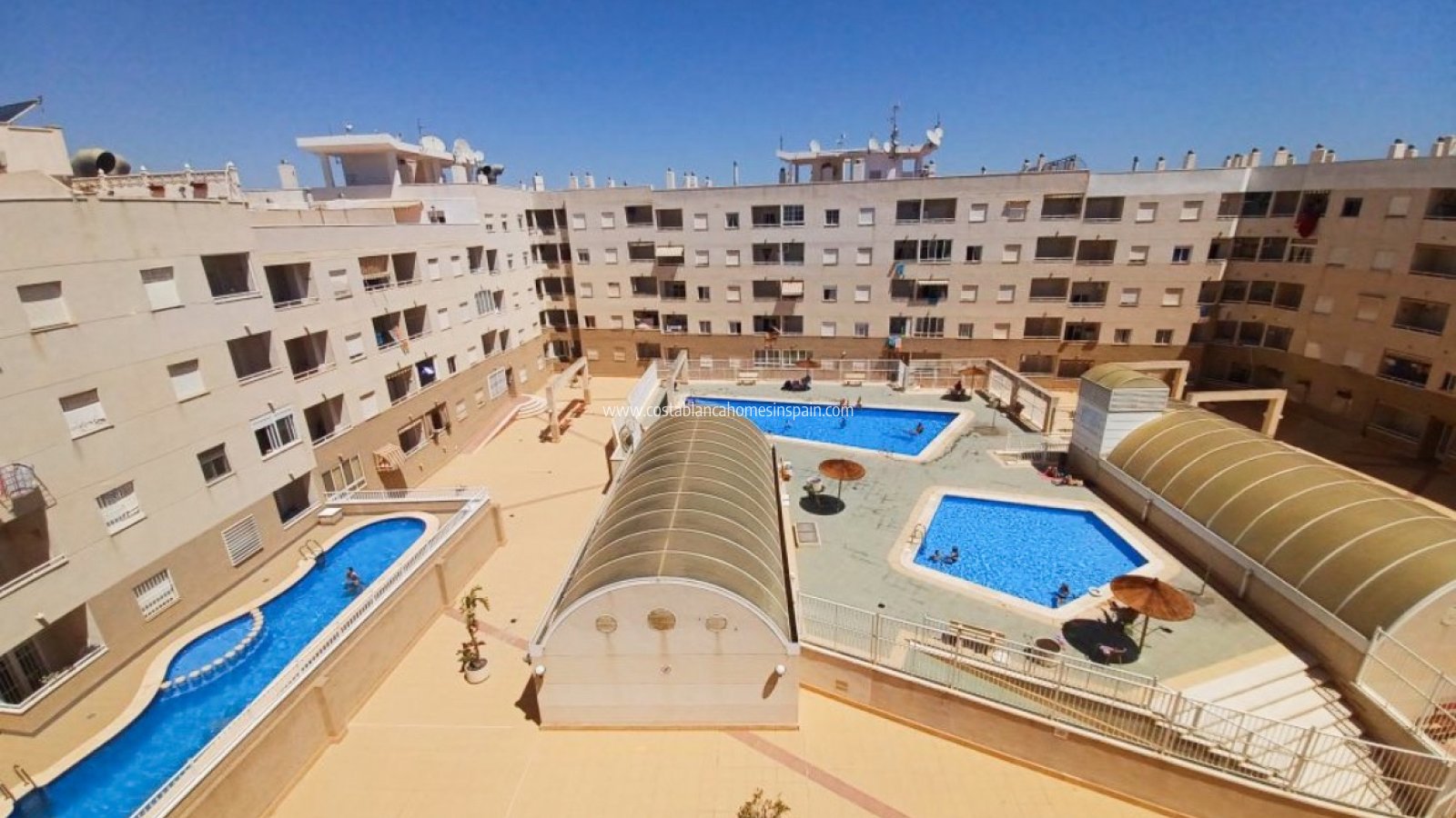 Revente - Apartment - Torrevieja - Centro