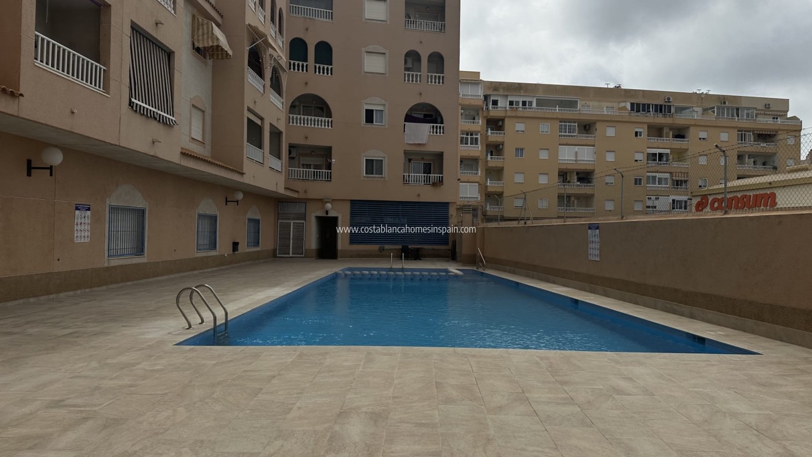 Revente - Apartment - Torrevieja - Centro