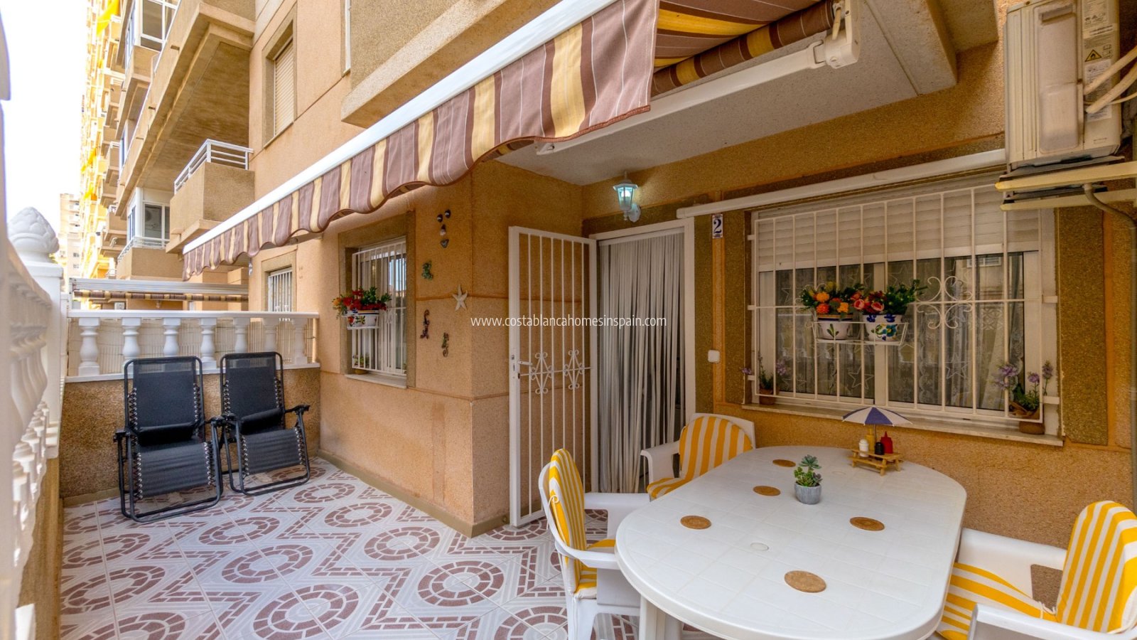 Revente - Apartment - Torrevieja - Centro