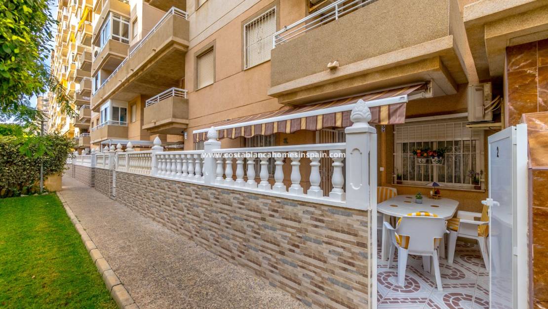 Revente - Apartment - Torrevieja - Centro