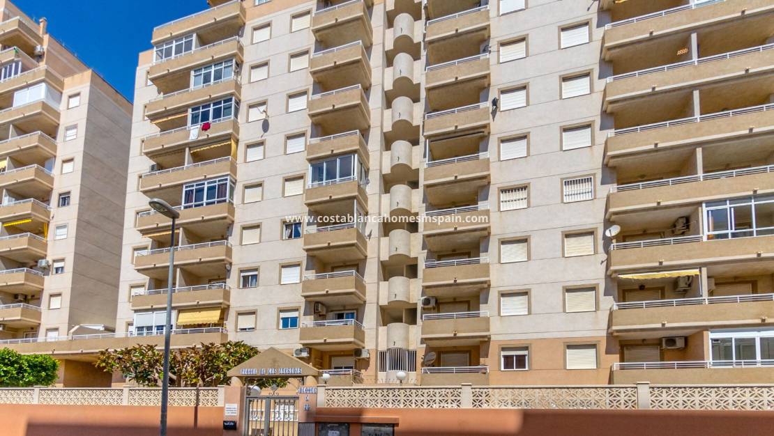 Revente - Apartment - Torrevieja - Centro