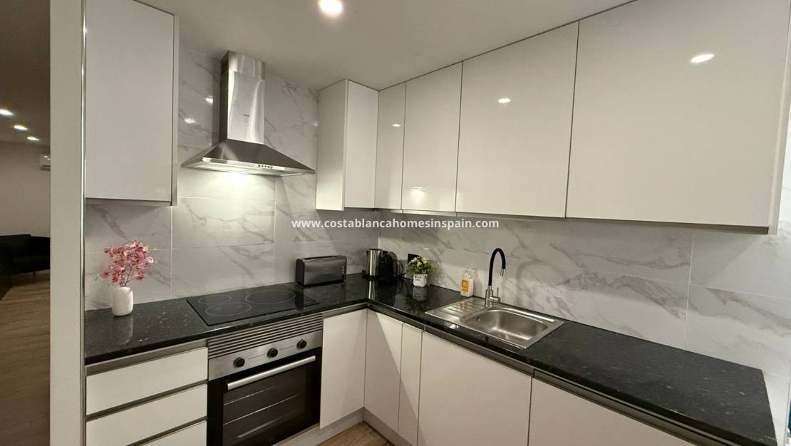 Revente - Apartment - Torrevieja - Centro