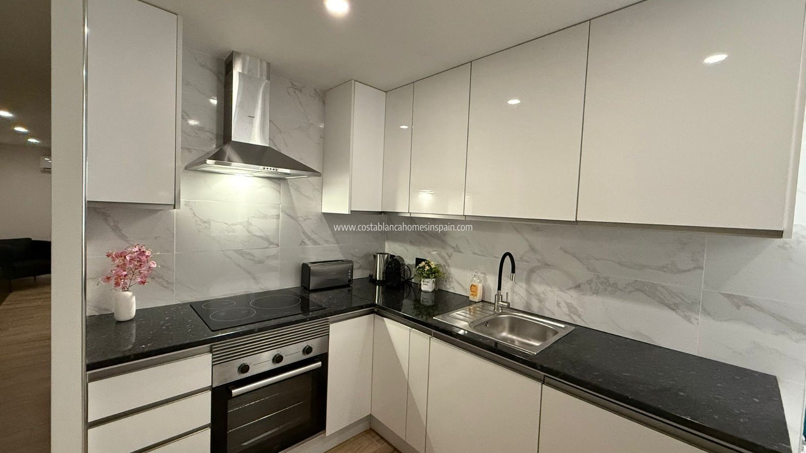 Revente - Apartment - Torrevieja - Centro