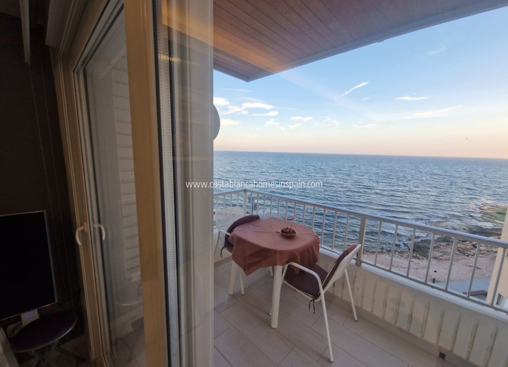 Revente - Apartment - Torrevieja - Costa Blanca Sur