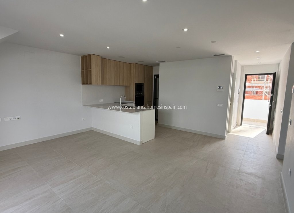 Revente - Apartment - Torrevieja - Costa Blanca Sur