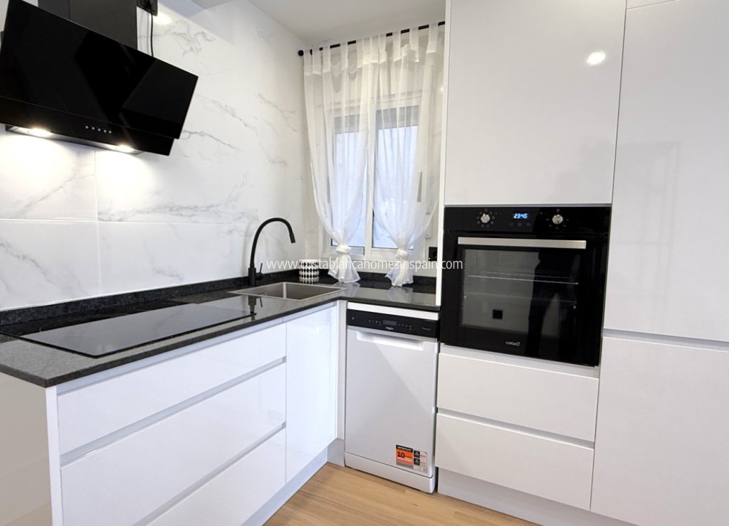 Revente - Apartment - Torrevieja - Costa Blanca