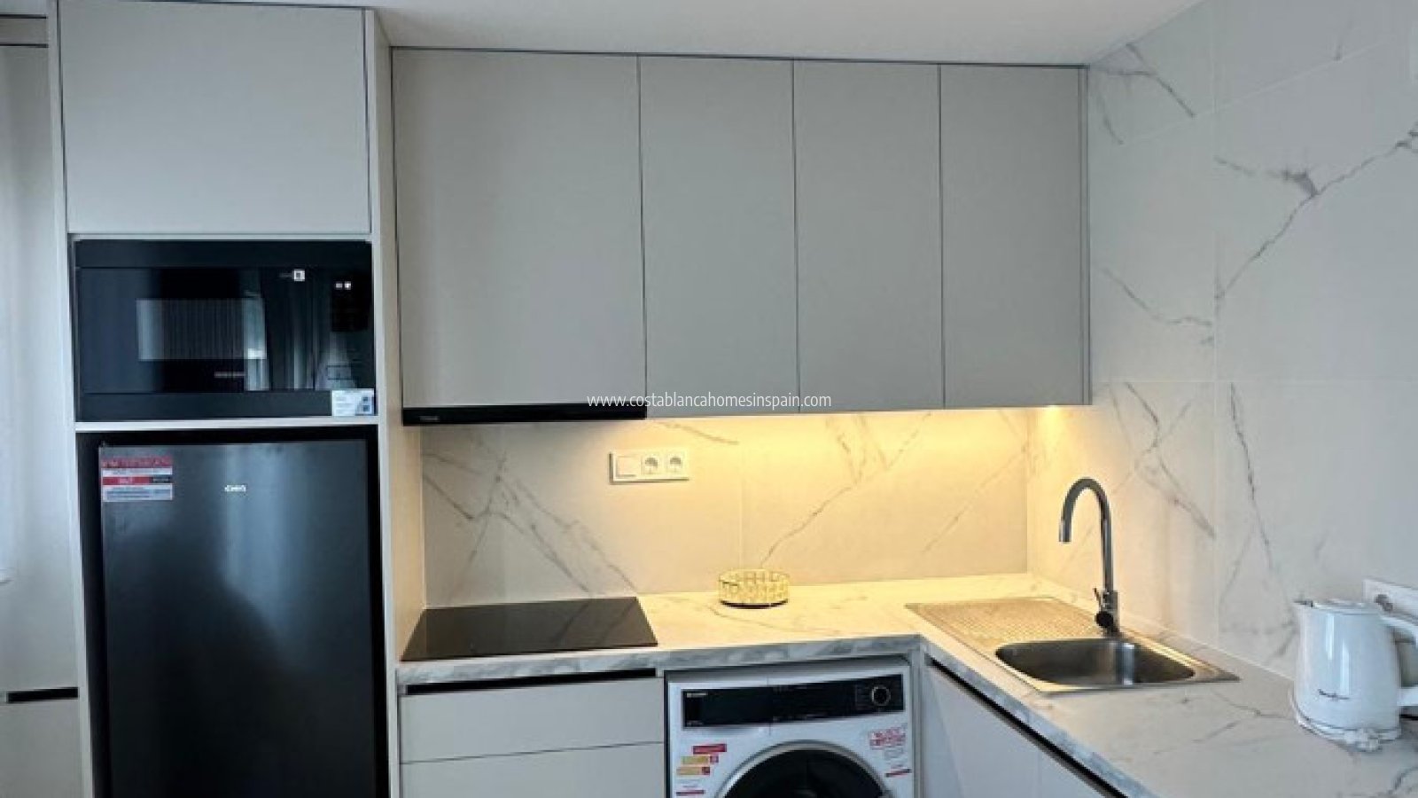 Revente - Apartment - Torrevieja - Curva del Palangre