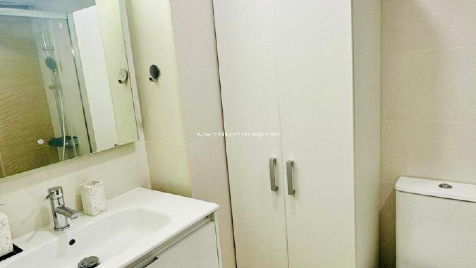 Revente - Apartment - Torrevieja - Curva del Palangre