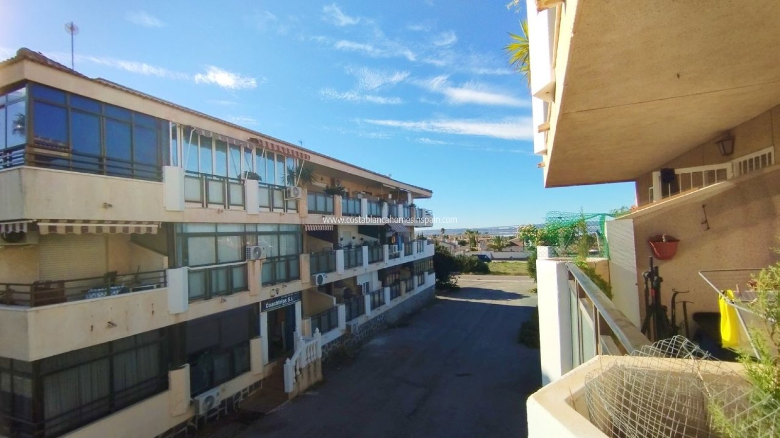 Revente - Apartment - Torrevieja - El chaparral