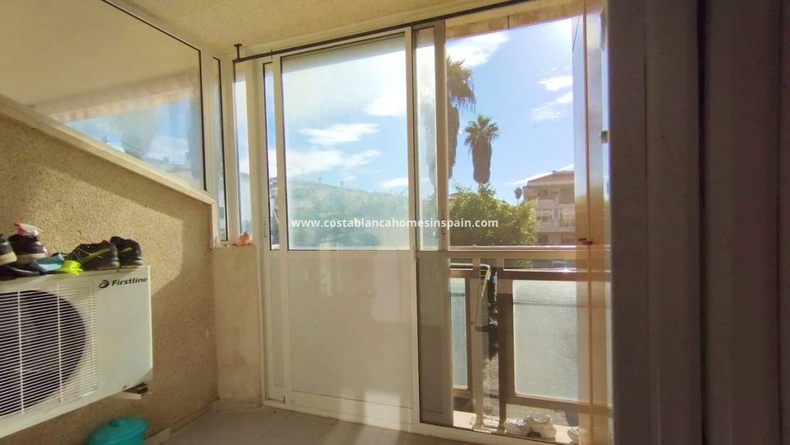 Revente - Apartment - Torrevieja - El chaparral