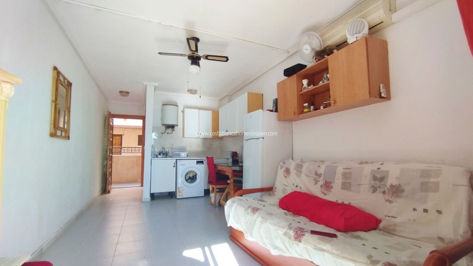 Revente - Apartment - Torrevieja - El chaparral