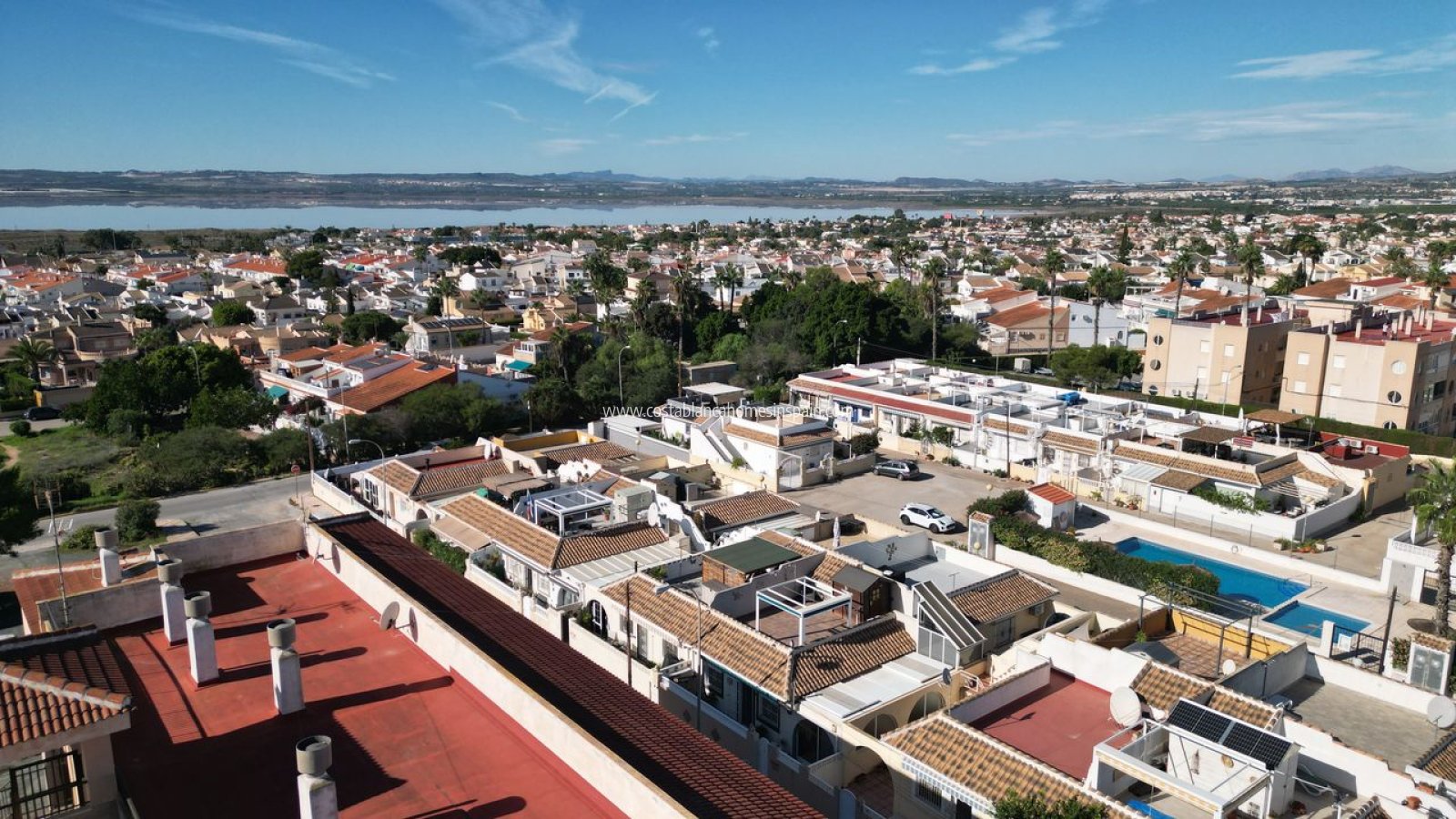 Revente - Apartment - Torrevieja - El chaparral