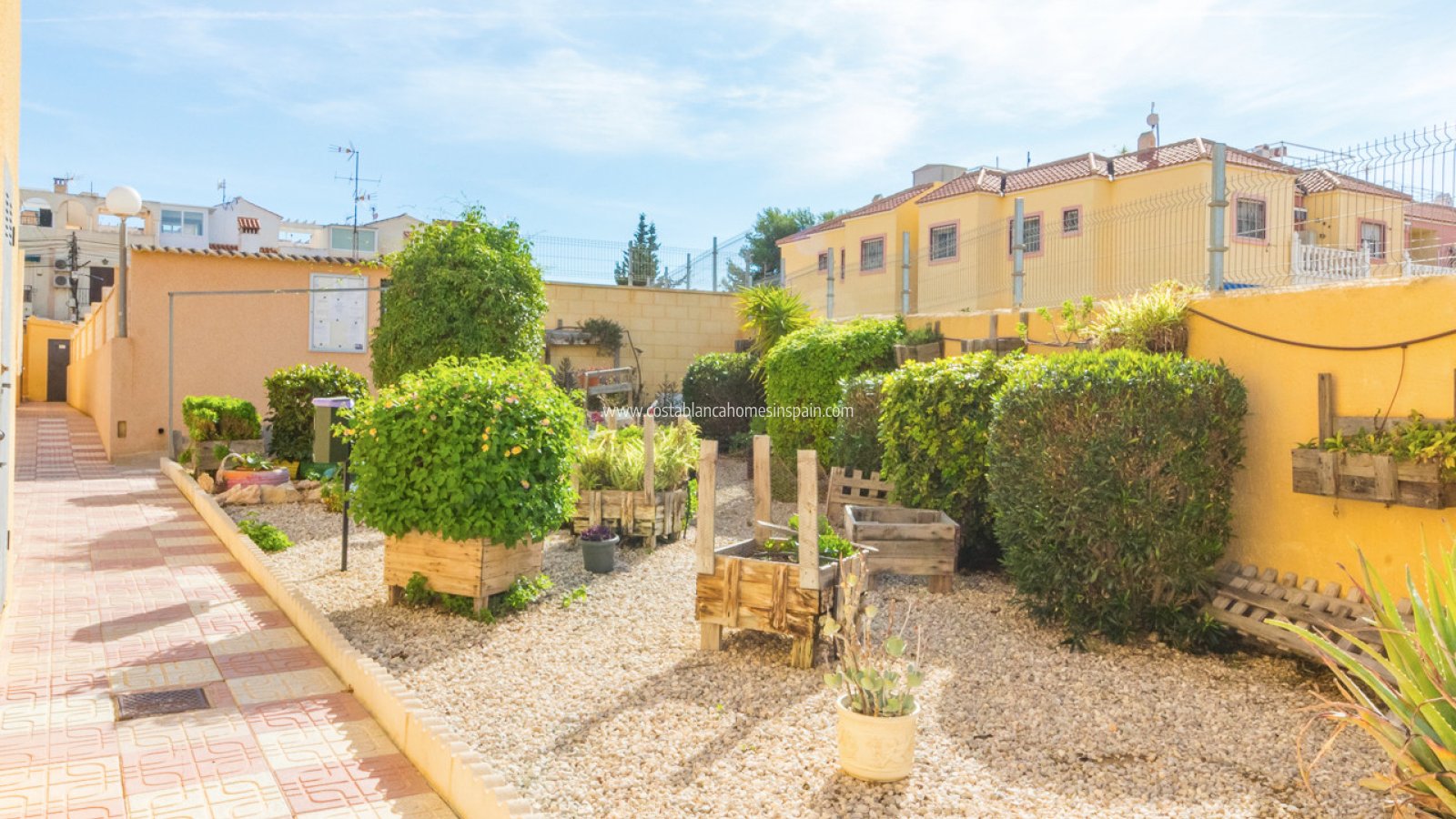 Revente - Apartment - Torrevieja - El Chaparral