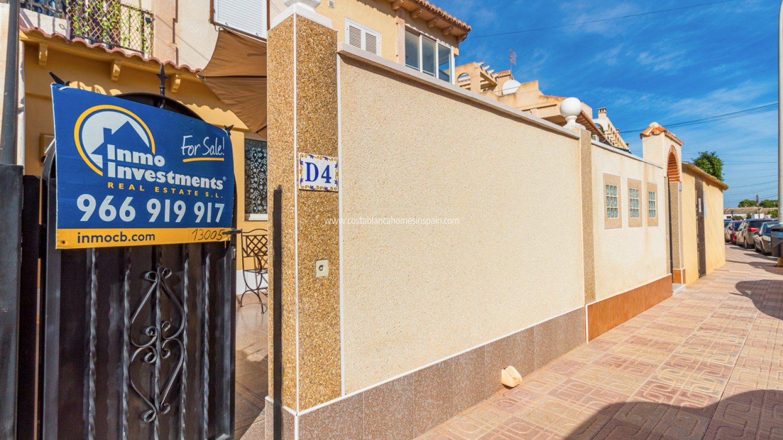 Revente - Apartment - Torrevieja - El Chaparral
