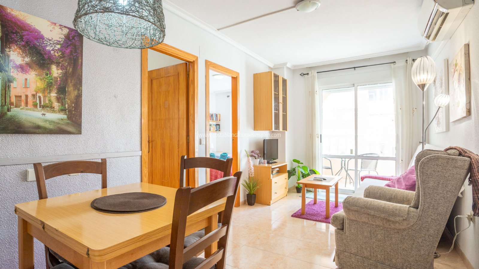 Revente - Apartment - Torrevieja - El molino