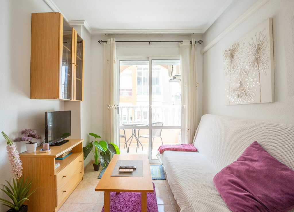 Revente - Apartment - Torrevieja - El molino