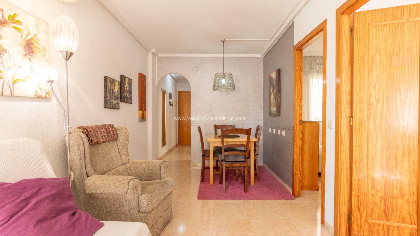 Revente - Apartment - Torrevieja - El molino