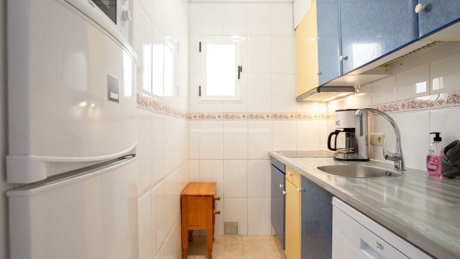 Revente - Apartment - Torrevieja - El molino