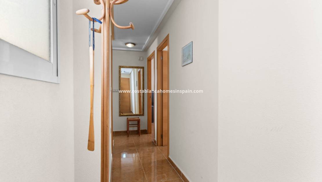 Revente - Apartment - Torrevieja - El molino