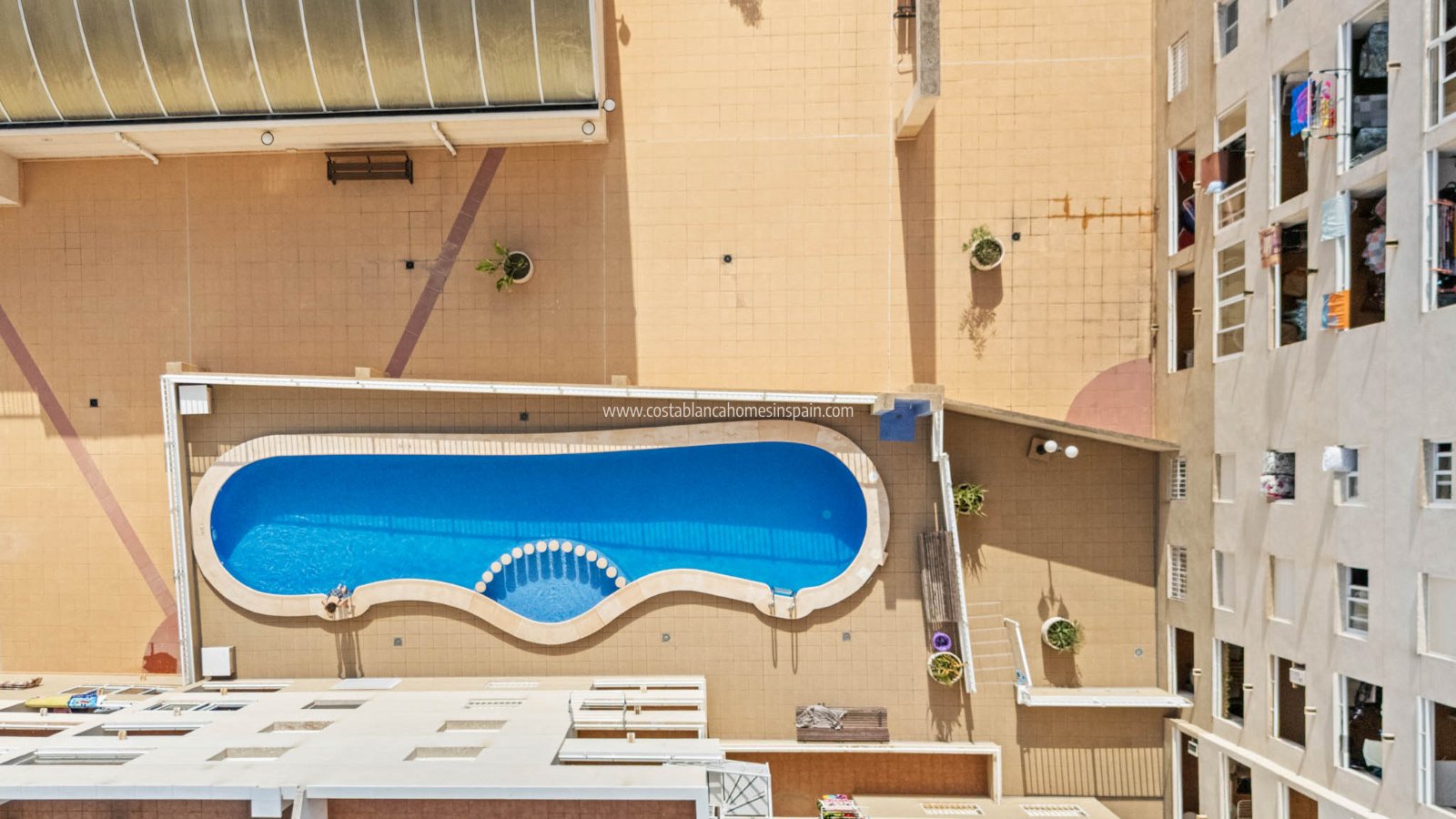 Revente - Apartment - Torrevieja - El molino