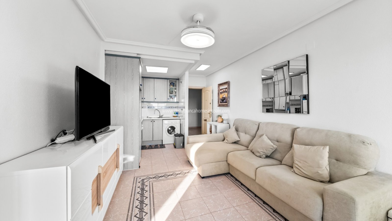 Revente - Apartment - Torrevieja - La Mata