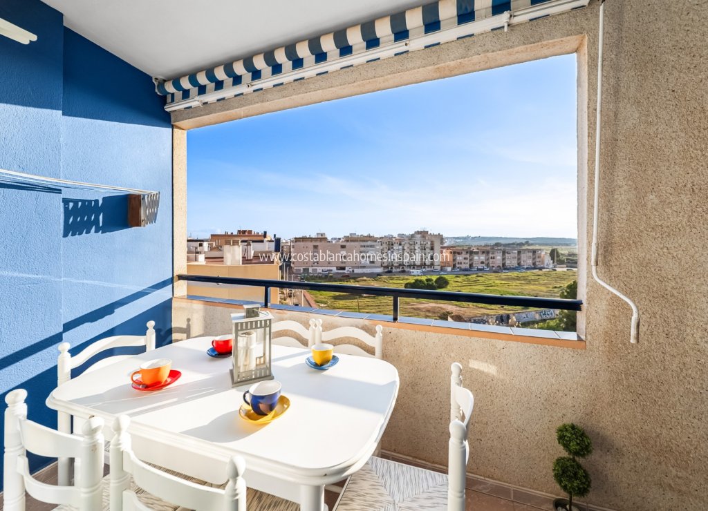 Revente - Apartment - Torrevieja - La Mata