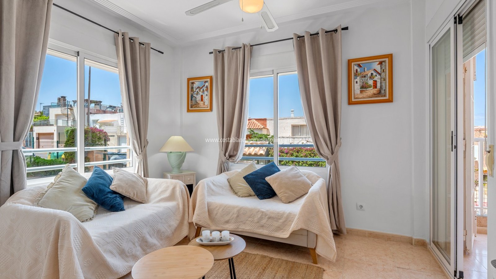 Revente - Apartment - Torrevieja - La Mata