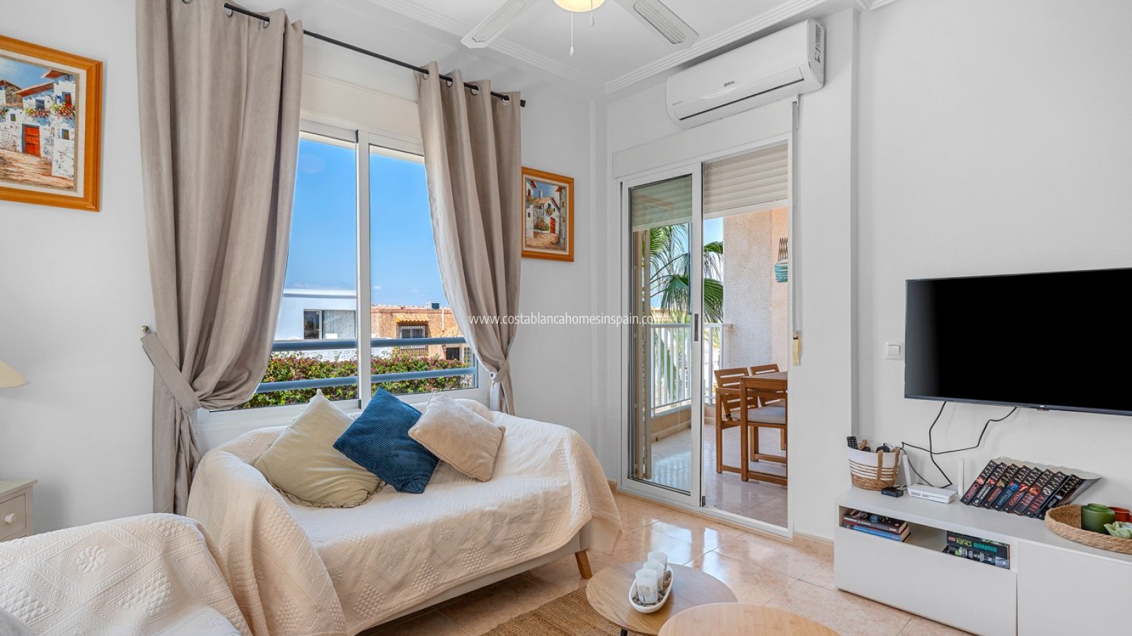 Revente - Apartment - Torrevieja - La Mata