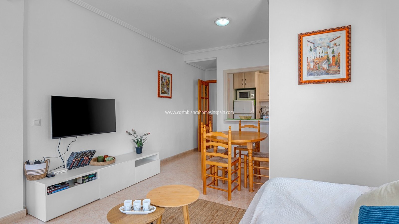 Revente - Apartment - Torrevieja - La Mata