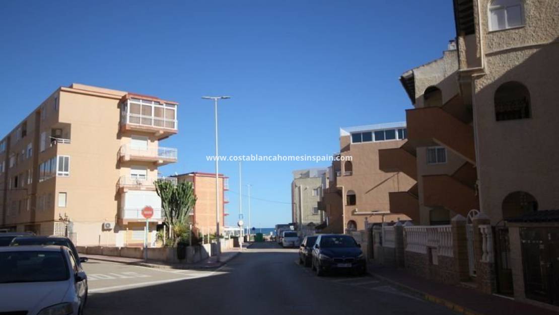 Revente - Apartment - Torrevieja - La Mata