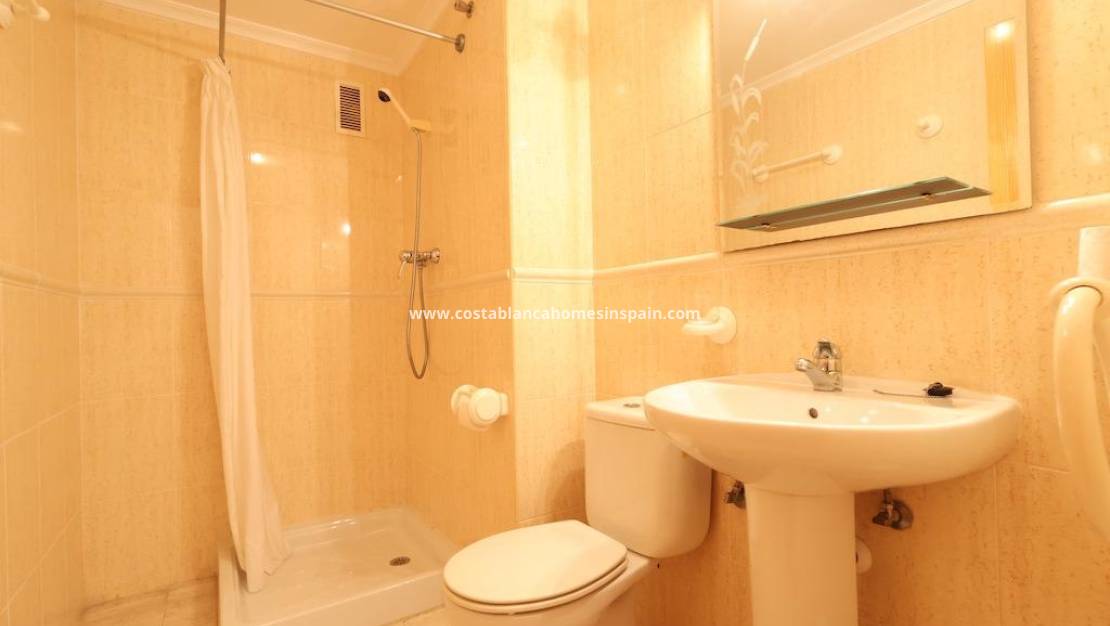 Revente - Apartment - Torrevieja - La Mata