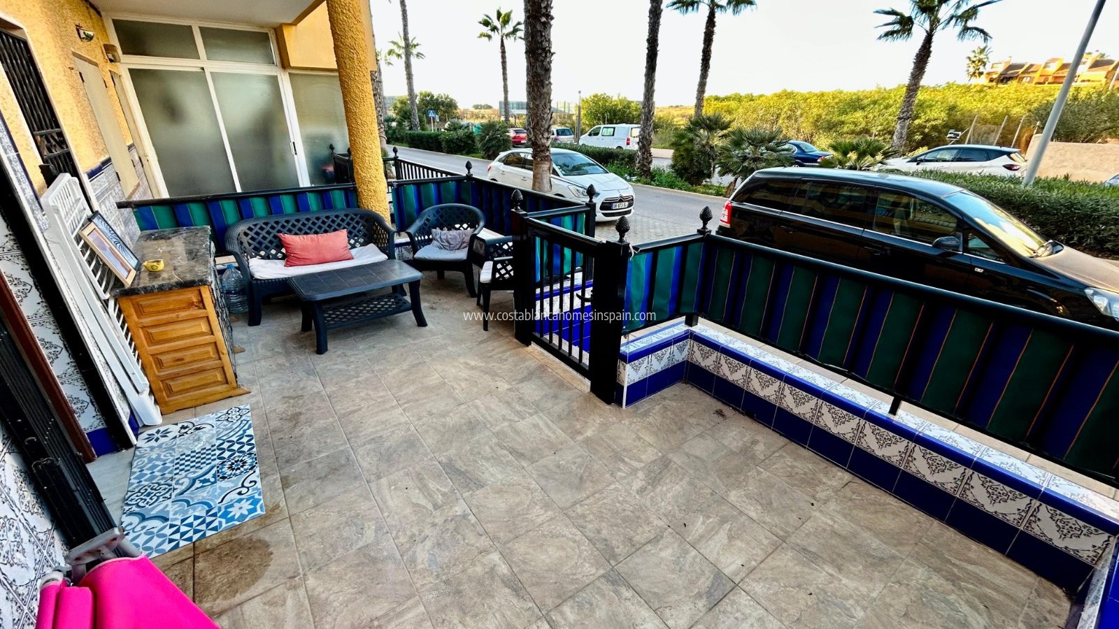 Revente - Apartment - Torrevieja - La Mata