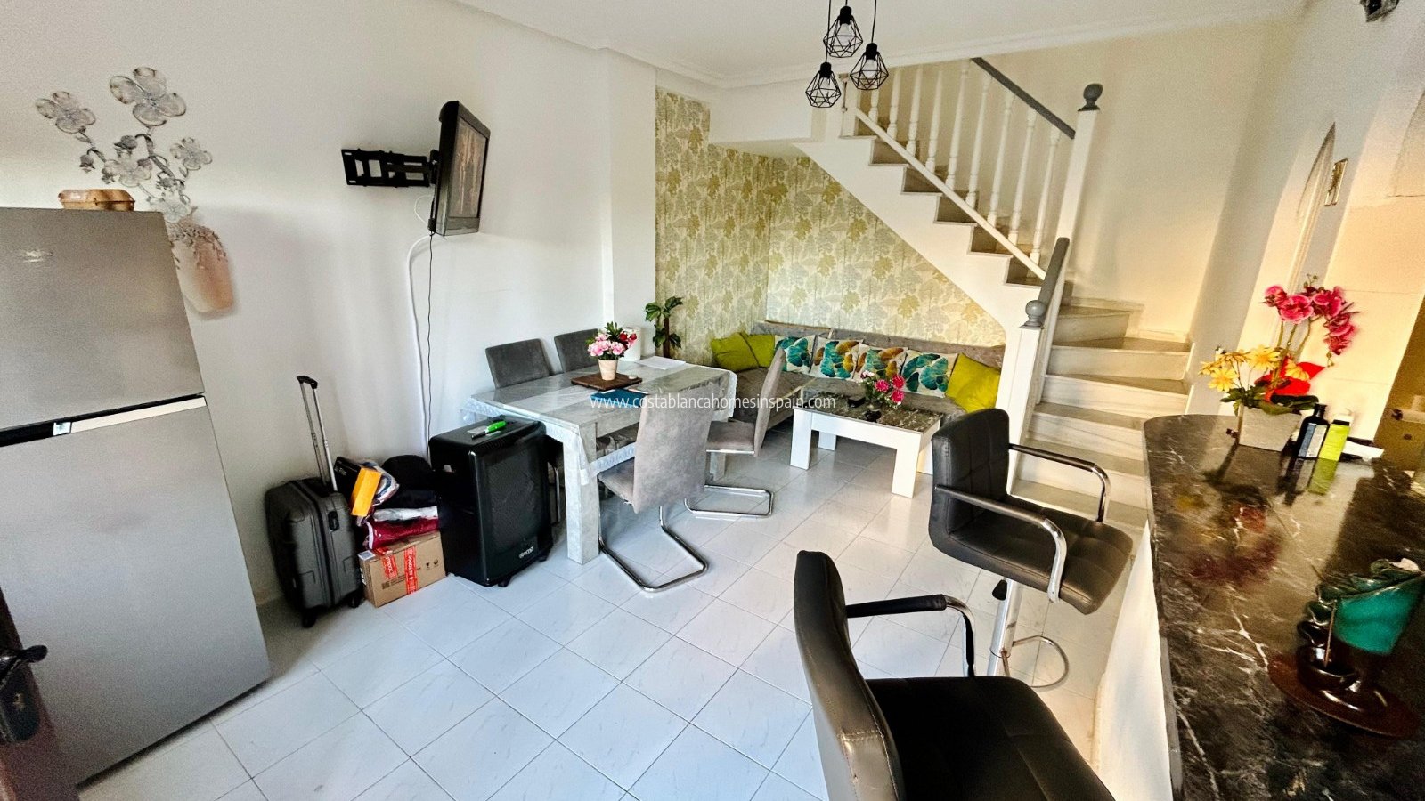 Revente - Apartment - Torrevieja - La Mata