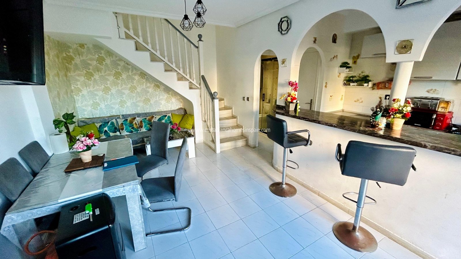 Revente - Apartment - Torrevieja - La Mata