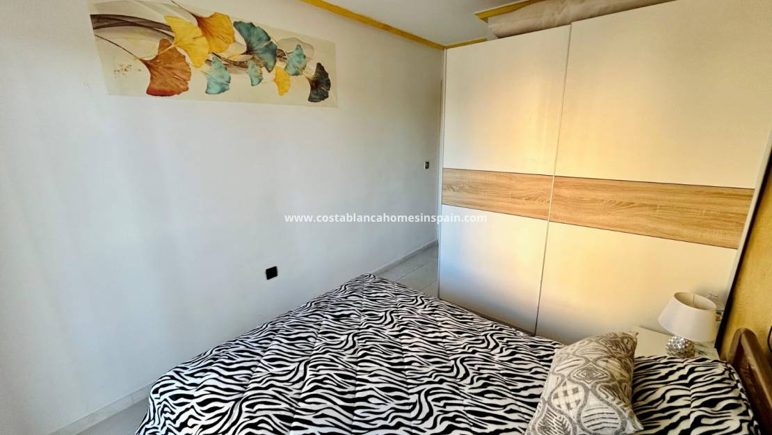 Revente - Apartment - Torrevieja - La Mata