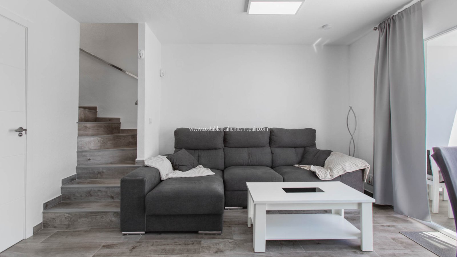 Revente - Apartment - Torrevieja - Lago jardin